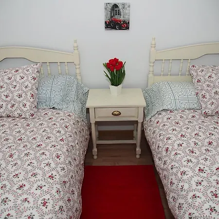 Del Carmen Ii Апартаменты